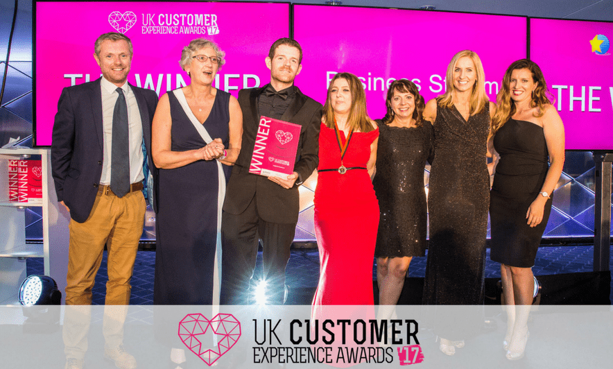 August, Donna O'Toole, UKCXAwards, Business Awards, Customer Experience Awards