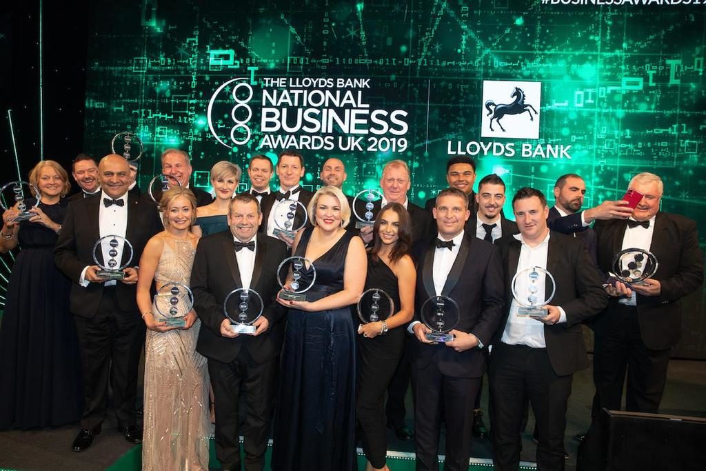 National Business Awards, National Business Awards 2019, National Business Awards Finalists, National Business Awards Winners, Lloyds Bank National Business Awards, how to win awards, August The Awards Consultancy, Informa Markets, awards experts, awards judge