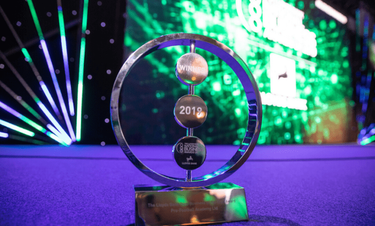 The Lloyds Bank National Business Awards 2020