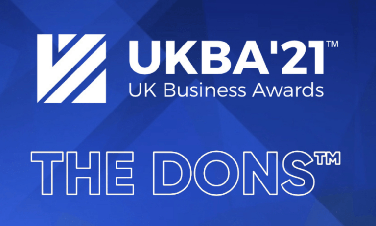 The UK Business Awards 2021 are now open