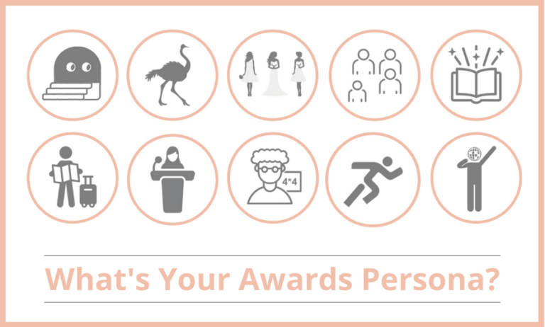 REVEALED: The 10 Awards Personas – which one are you?