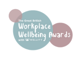Workplace wellbeing awards logo 280x200