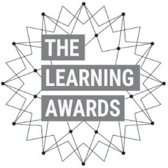 Learning Awards logo NEW