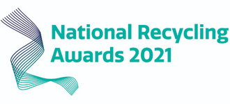 National Recycling Awards logo