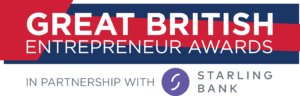 Great British Entrepreneur Awards 2020 with Starling Bank