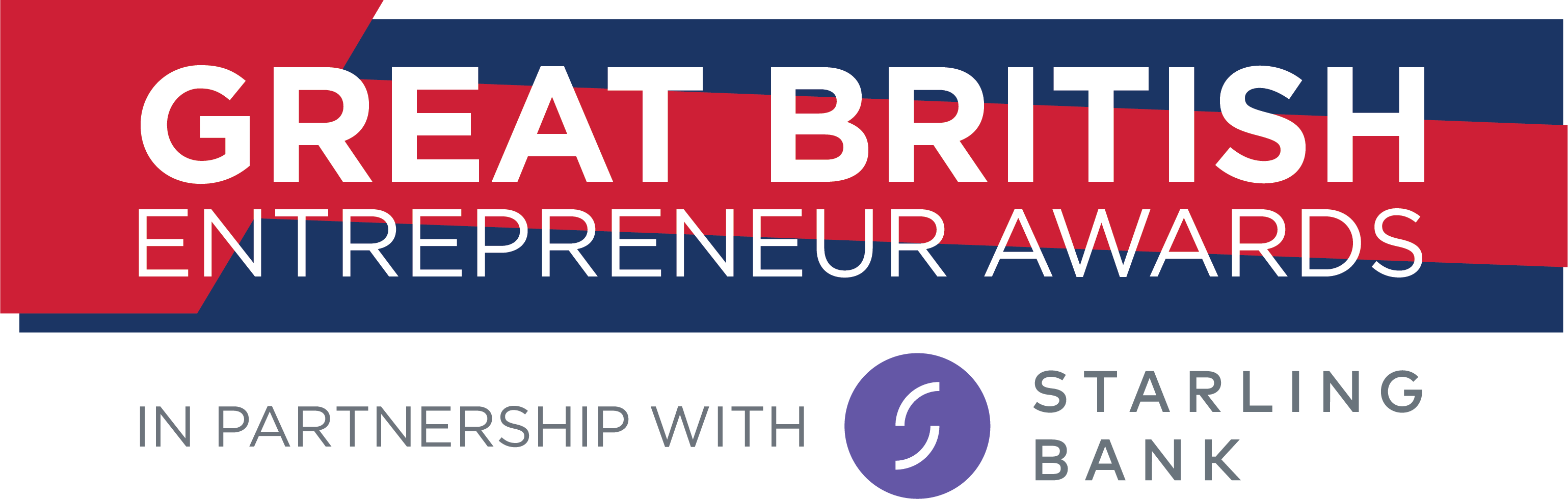 Great British Entrepreneur Awards 2020 with Starling Bank