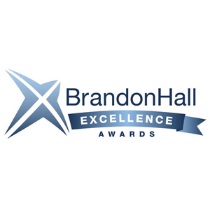 Brandon Hall Excellence Awards logo