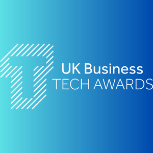 UK Business Tech Awards logo