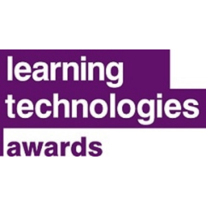 Learning Technologies Awards logo