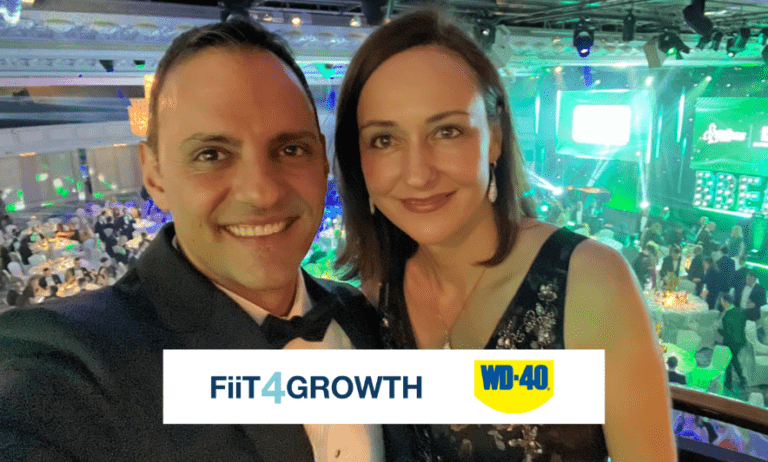 Fiit4GROWTH: Building a global performance coaching brand