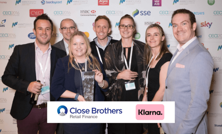 The Close Brothers Retail Finance story: An award-winning case study