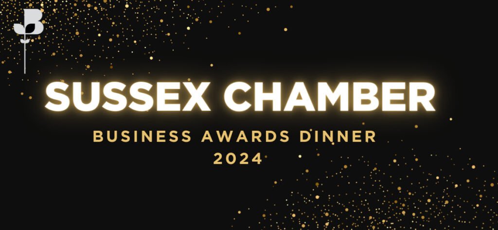 Sussex Chamber Business Awards logo