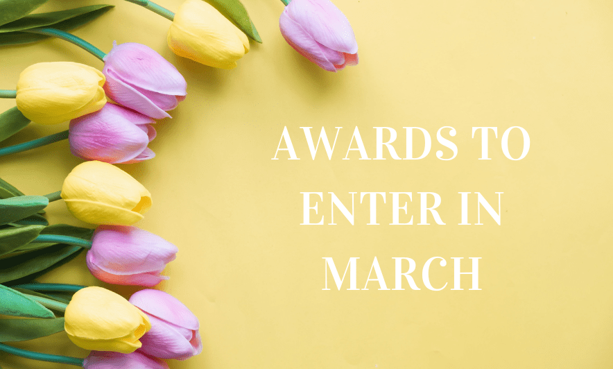 Awards open in March ft image