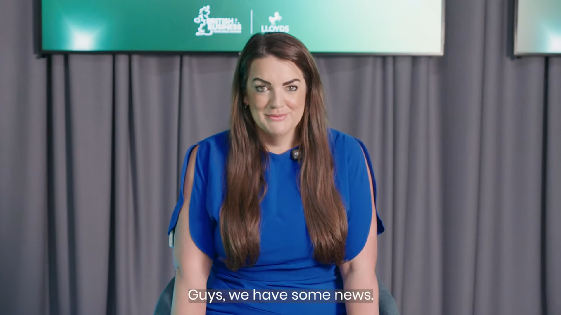 Lloyds British Business Excellene Awards ITV Media Announcement 2026