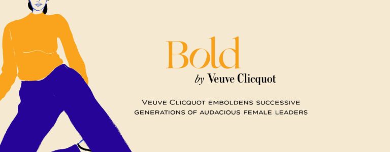 Bold by Veuve Clicquot Logo Profile Image