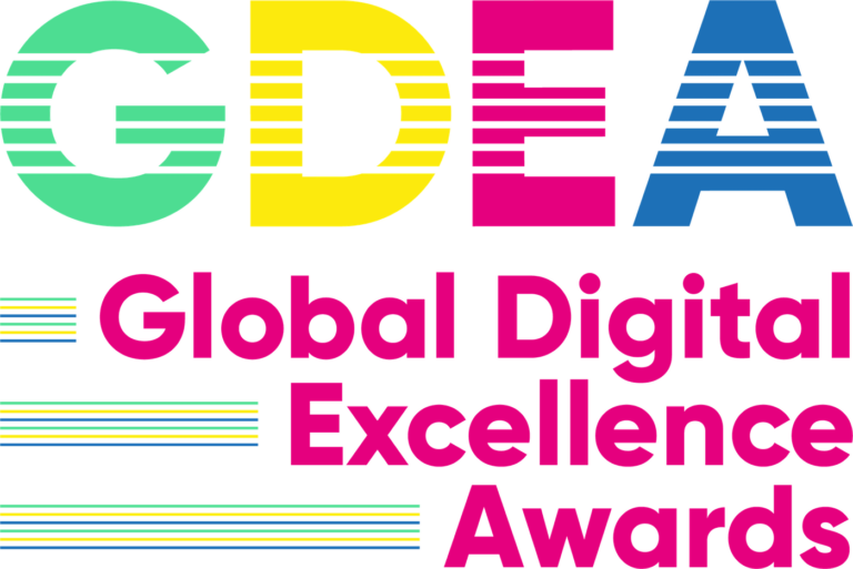 Global Digital Excellence Awards Logo Profile Image