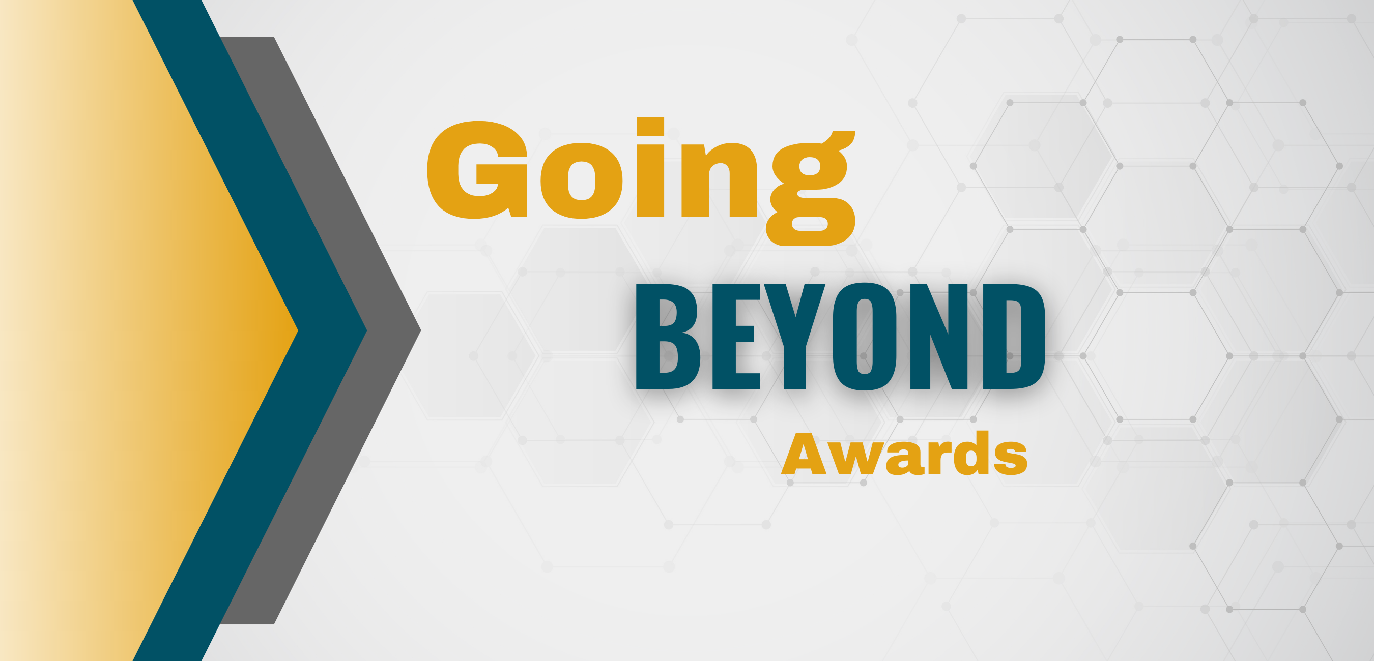 Going BEYOND Awards 2025 Official Details August Recognition Business 