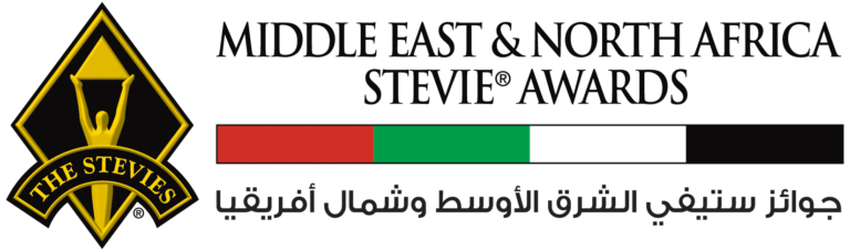 Middle East & North Africa Stevie® Awards Logo Profile Image