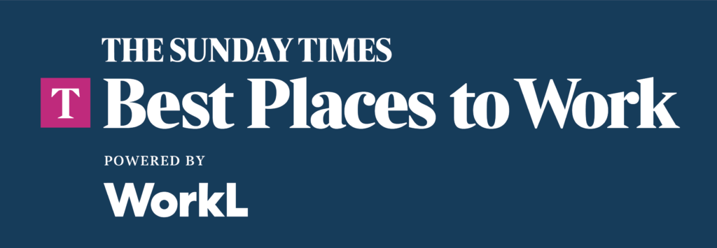 National Inclusion Week: What are you doing to celebrate diversity and inclusion in your business? 4 Sunday Times Best Places to Work powered by WorkL Logo Profile Image