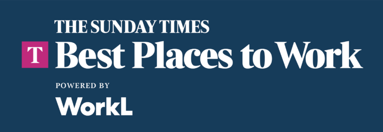 Sunday Times Best Places to Work powered by WorkL Logo Profile Image