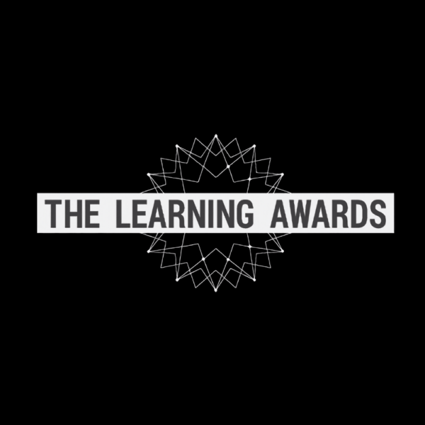 Awards Open in August 2026 2 The Learning Awards Logo Profile Picture White on Black
