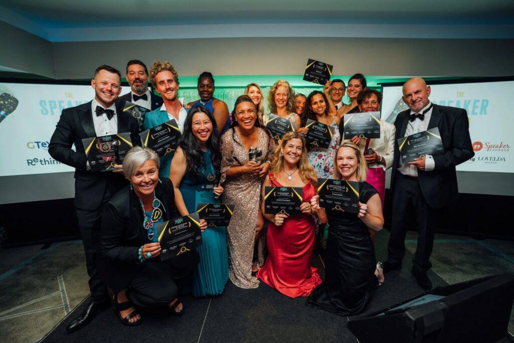The Speaker Awards 2026 Official Details - August Recognition Business ...