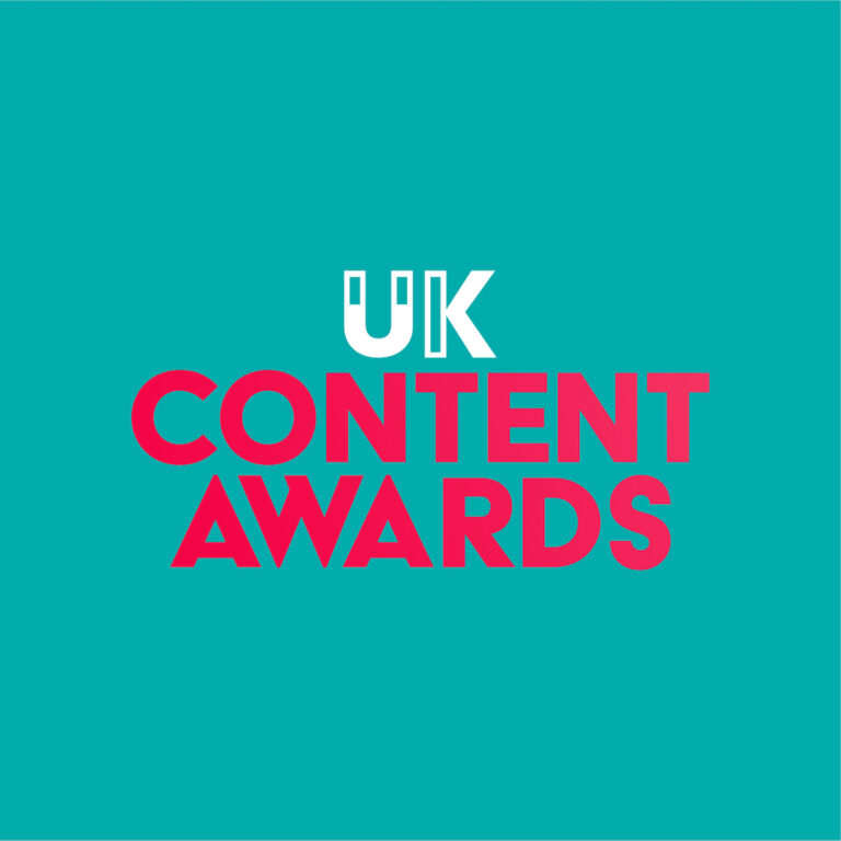 UK Content Awards logo