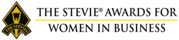 Awards Open in June 2024 4 Stevie Awards for Women in Business Logo Profile Image