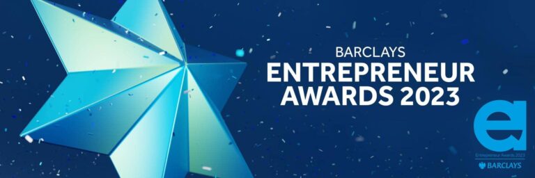 Barclays Entrepreneur Awards Logo Profile Image