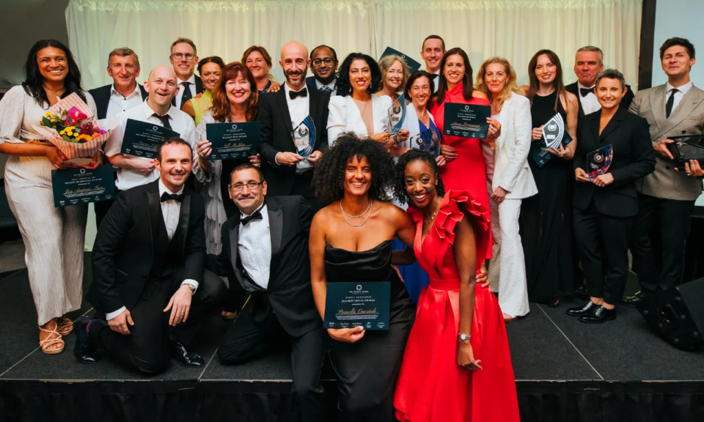 The Speaker Awards 2025 Official Details - August Recognition Business ...