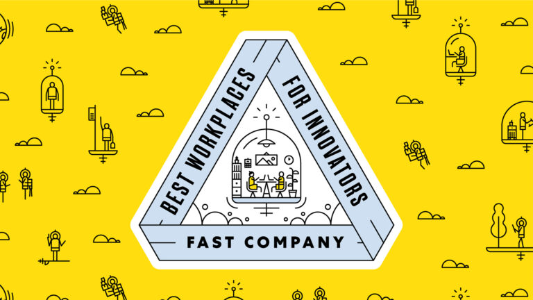 Fast Company’s Best Workplaces for Innovators Logo Profile Image