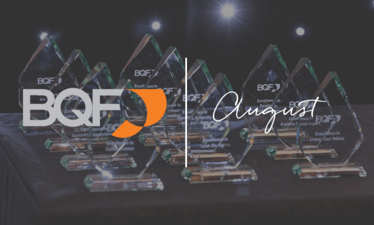 Enter the BQF UK Excellence Awards 2025