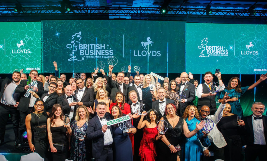 Lloyds British Business Excellence Awards 2026 open for entries