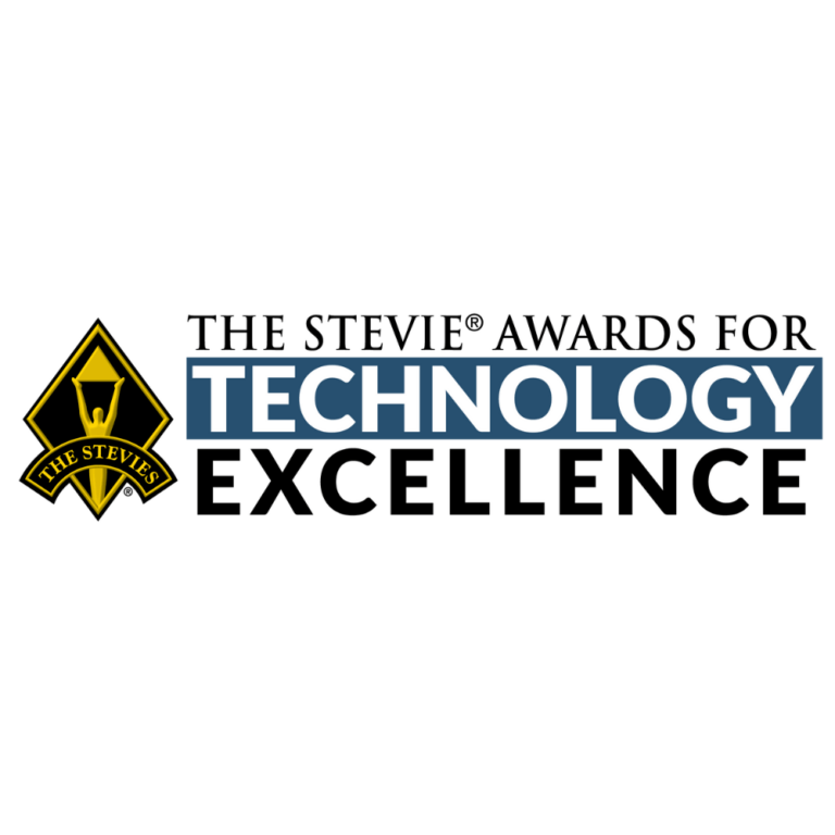 Stevie Awards for Technology Excellence logo