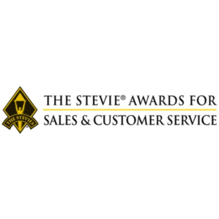 The Stevie Awards for Sales and Customer Service logo