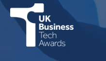 UK Business Tech Awards logo