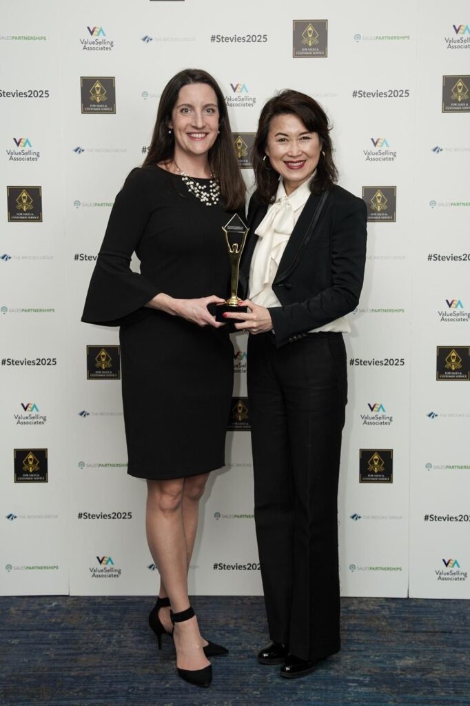 Sodexo Stevies winners