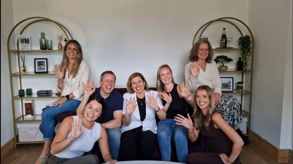 Meet the Team 9 August Recognition Meet The Team