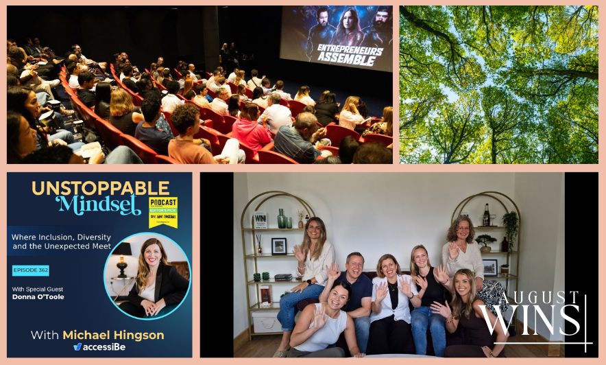 August Monthly Results ft image