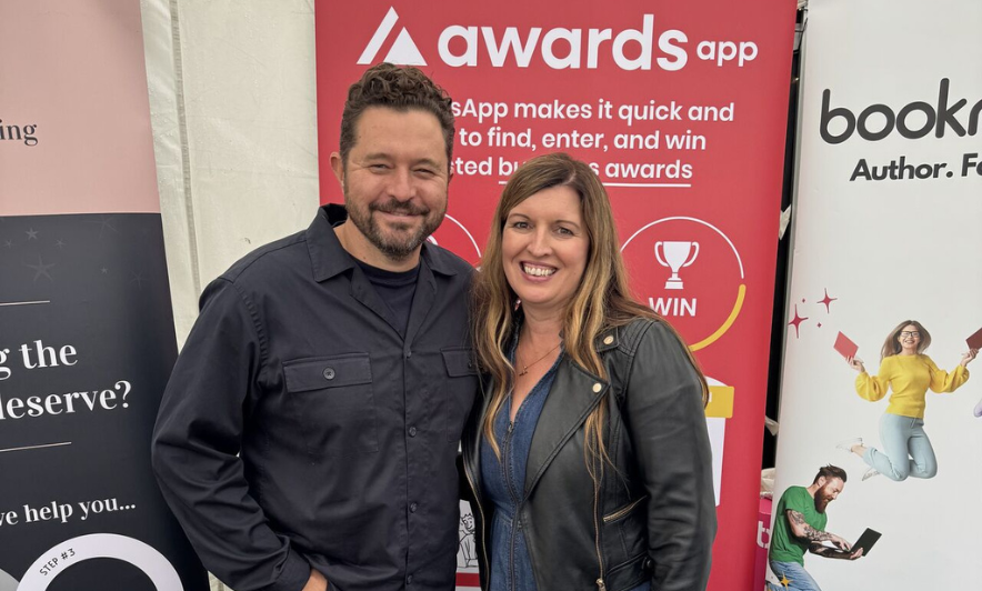 Donna and Daniel Ideas Fest