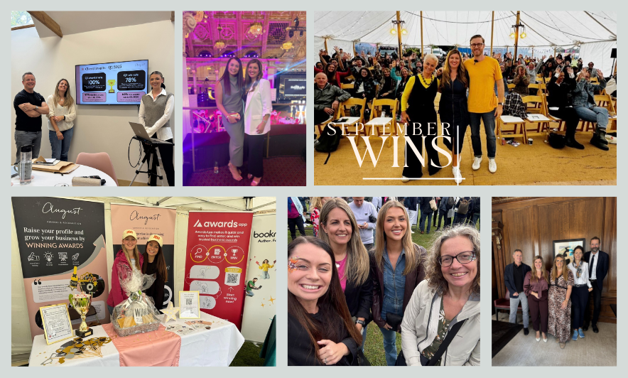 September Monthly Results Blog featured image