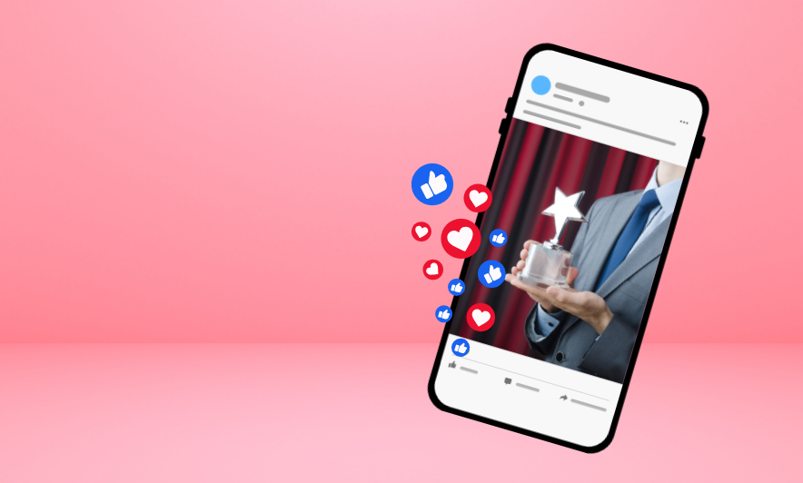 Why You Should Avoid the Generic ‘We Won Award Posts… and Do This Instead