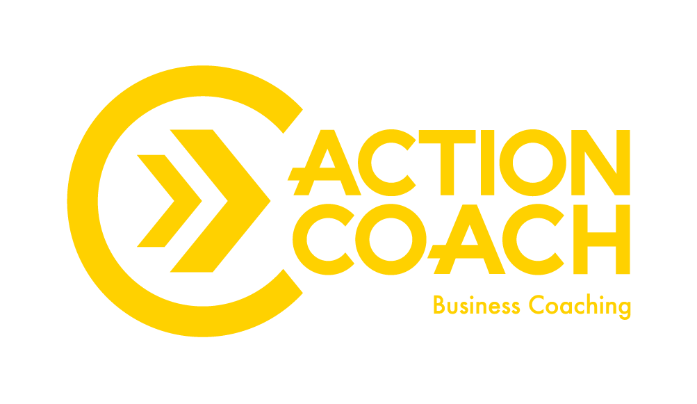 Our Partners 1 6. Main logo Business Coaching Single Colour Dark Yellow Transparent Background