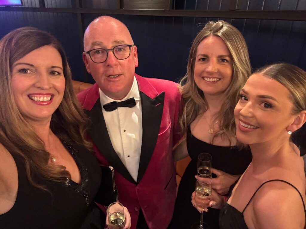 October: Kicking off Awards Results Season with a Bang 4 CXA 2025 Donna Neil Ella Lisa