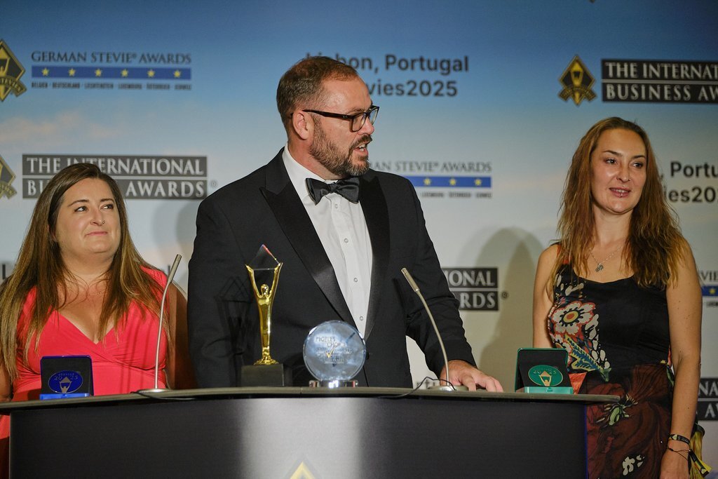 October: Kicking off Awards Results Season with a Bang 3 Stevies lisbon 2025 2124 1