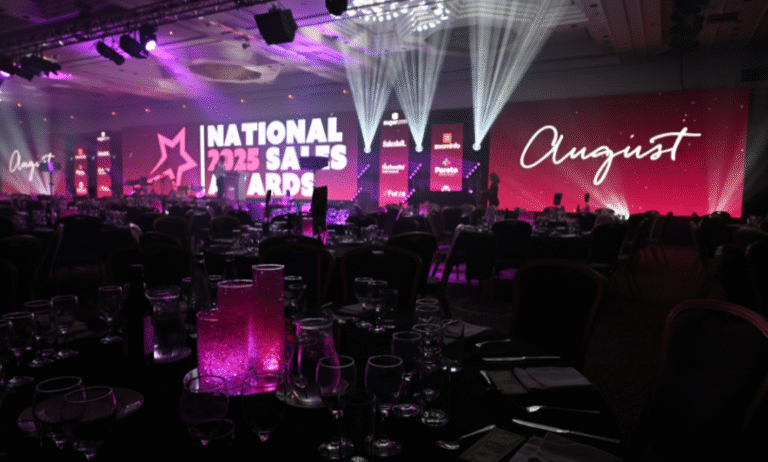 Why You Should Always Attend the Awards Ceremony