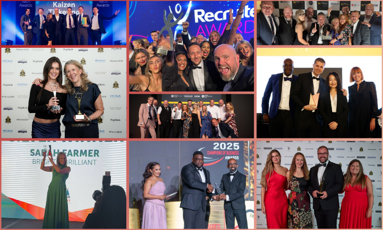 August Awards: Our 2025 Year in Review 2 2025 wrap up client montage 768 x 462