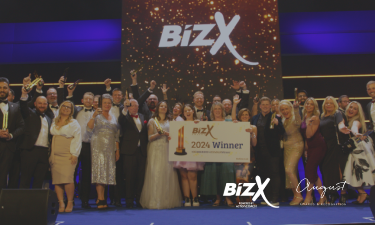 Enter the 2026 BizX Awards