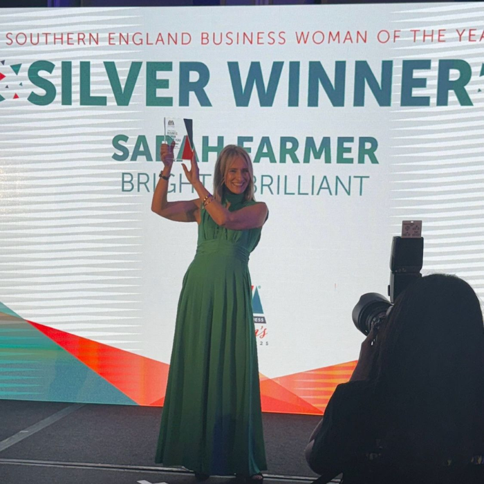 BrightBrilliant winner