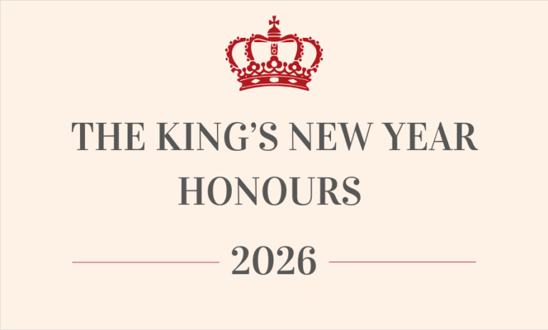 The 2026 New Year Honours List: Celebrating Service, and Spotlighting Legacy